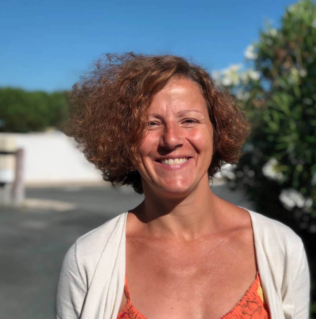 photo portrait Céline Mayeur