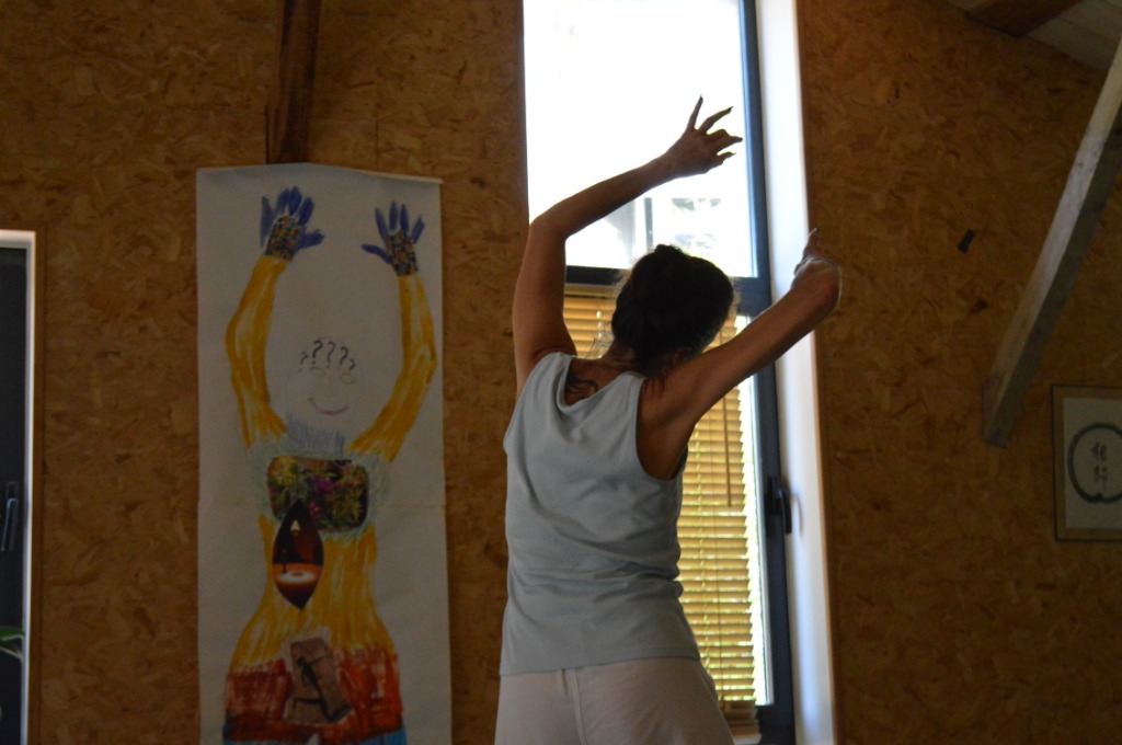 photo seance Nathalie Sanchez