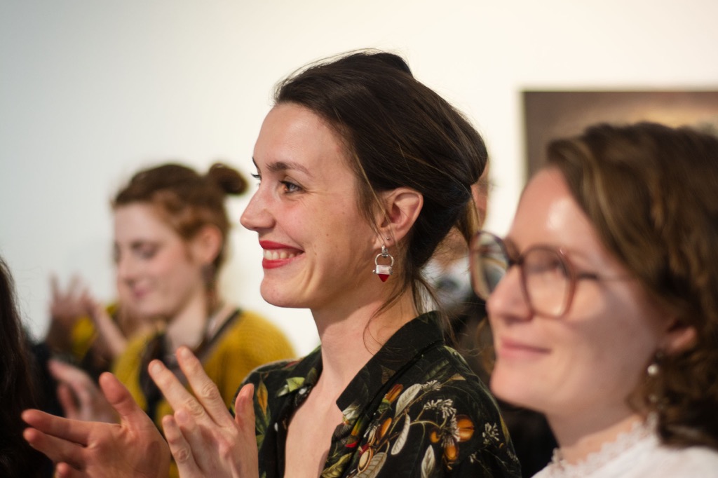 photo portrait Albane de Labarthe