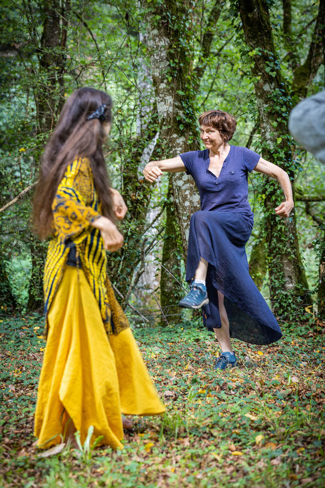 photo seance Sophie Carles