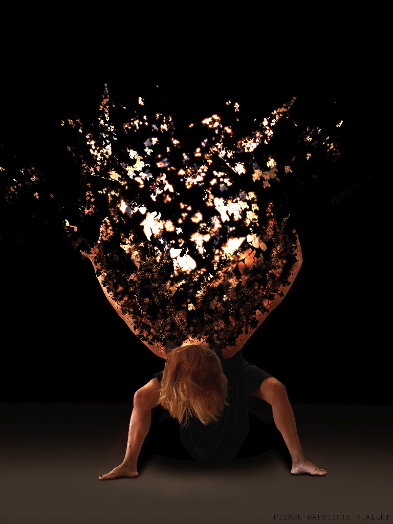 photo portrait Laurence Sadon