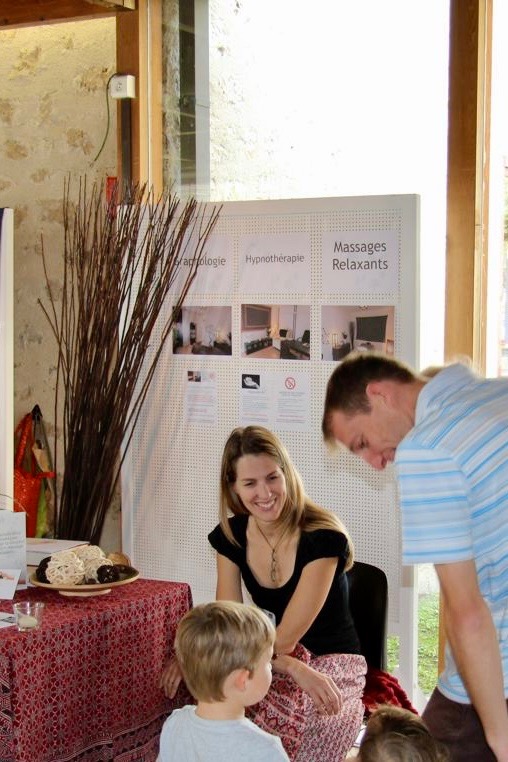 photo activite CAROLINE FRICKEL