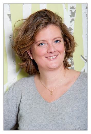 photo portrait Elodie VANTHIER