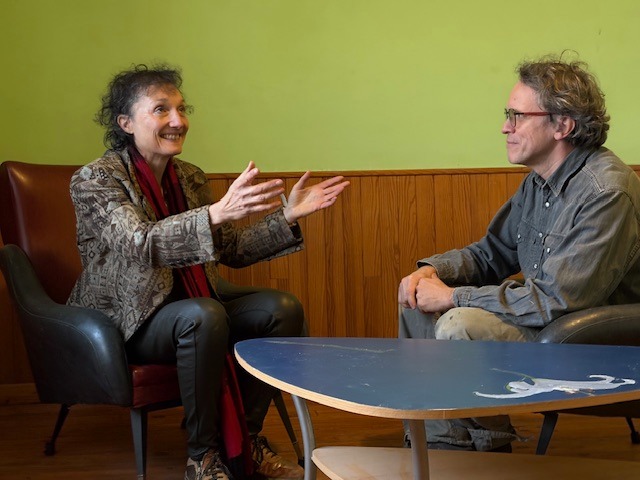 photo activite Myriam Lumine