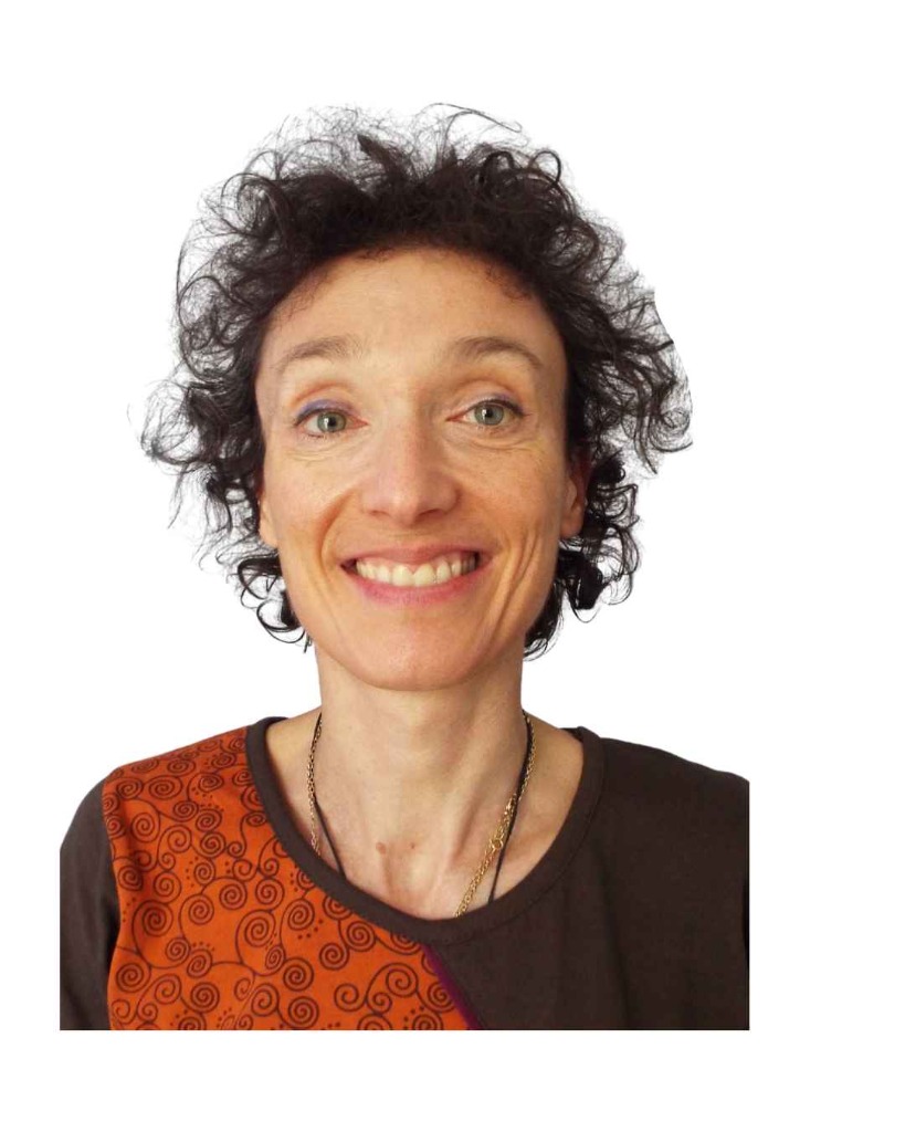 photo portrait Myriam gisele Lumine