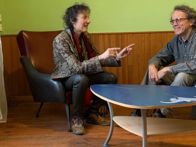 photo seance Myriam Lumine