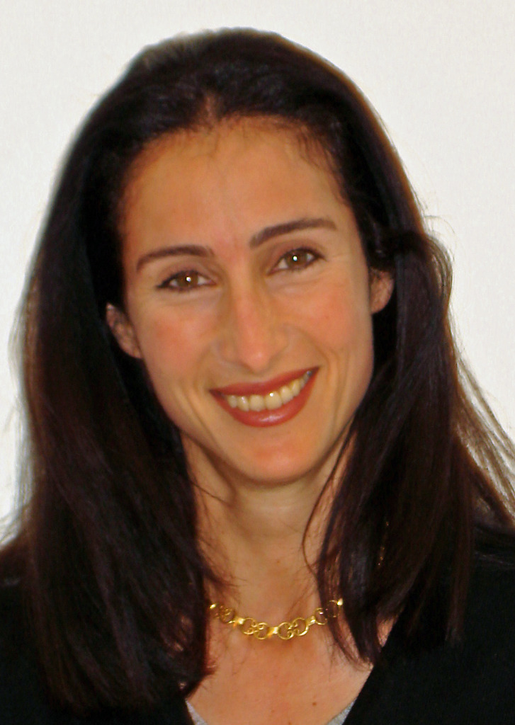 photo portrait ELIZABETH FERRERO