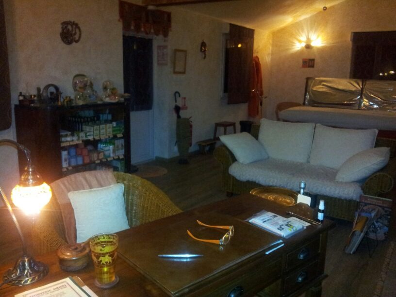 photo activite Gérard BUFFIN