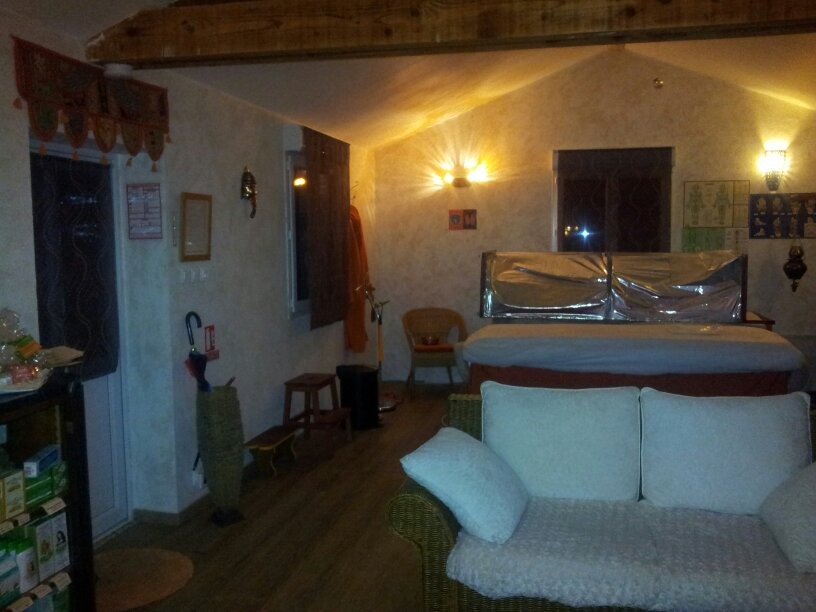 photo cabinet Gérard BUFFIN