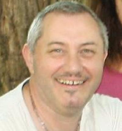 photo portrait Gérard BUFFIN