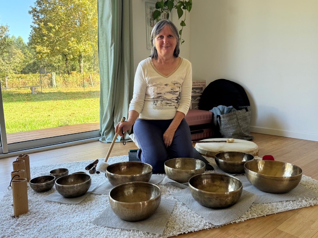 photo activite Bernadette ESPAGNET