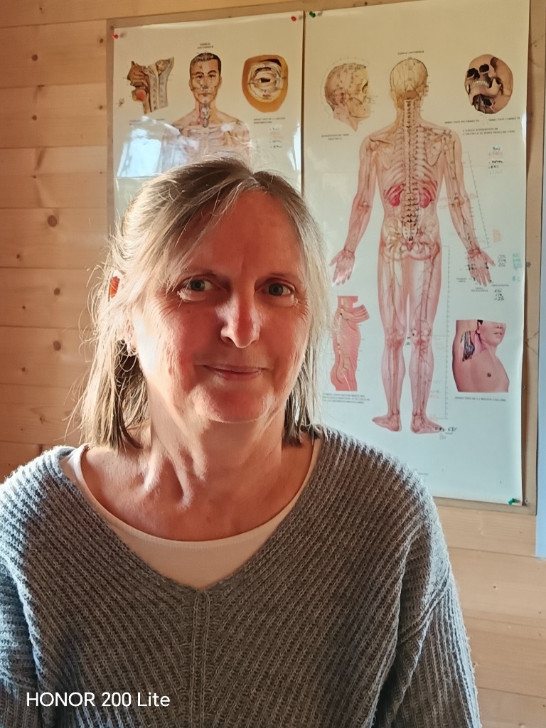 photo portrait Bernadette ESPAGNET