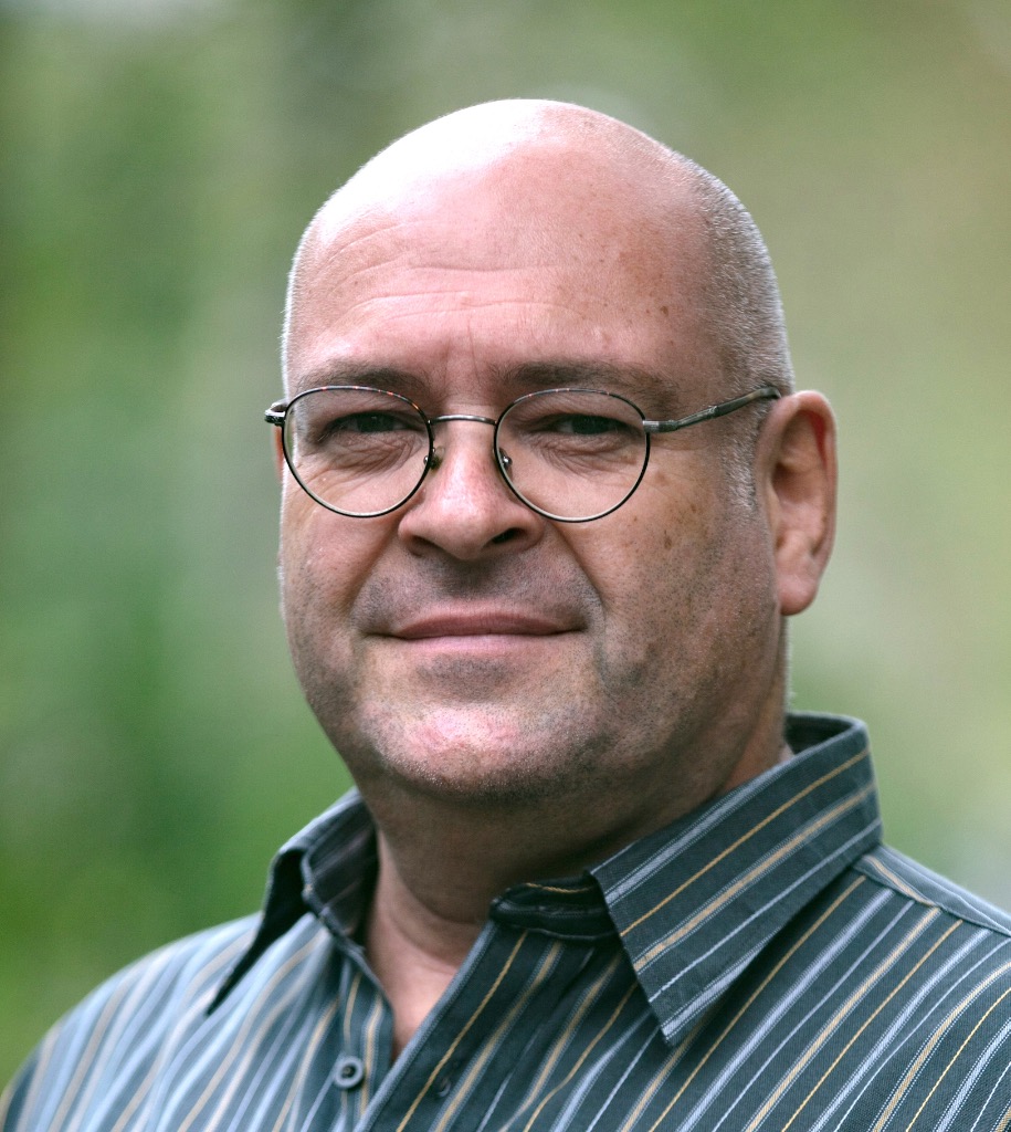 photo portrait Laurent Cook