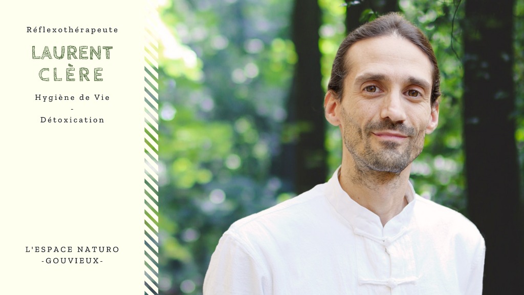 photo portrait Laurent Clère