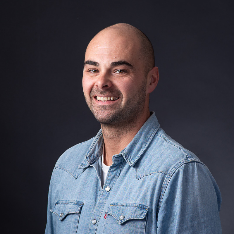 photo portrait Xavier Pitart