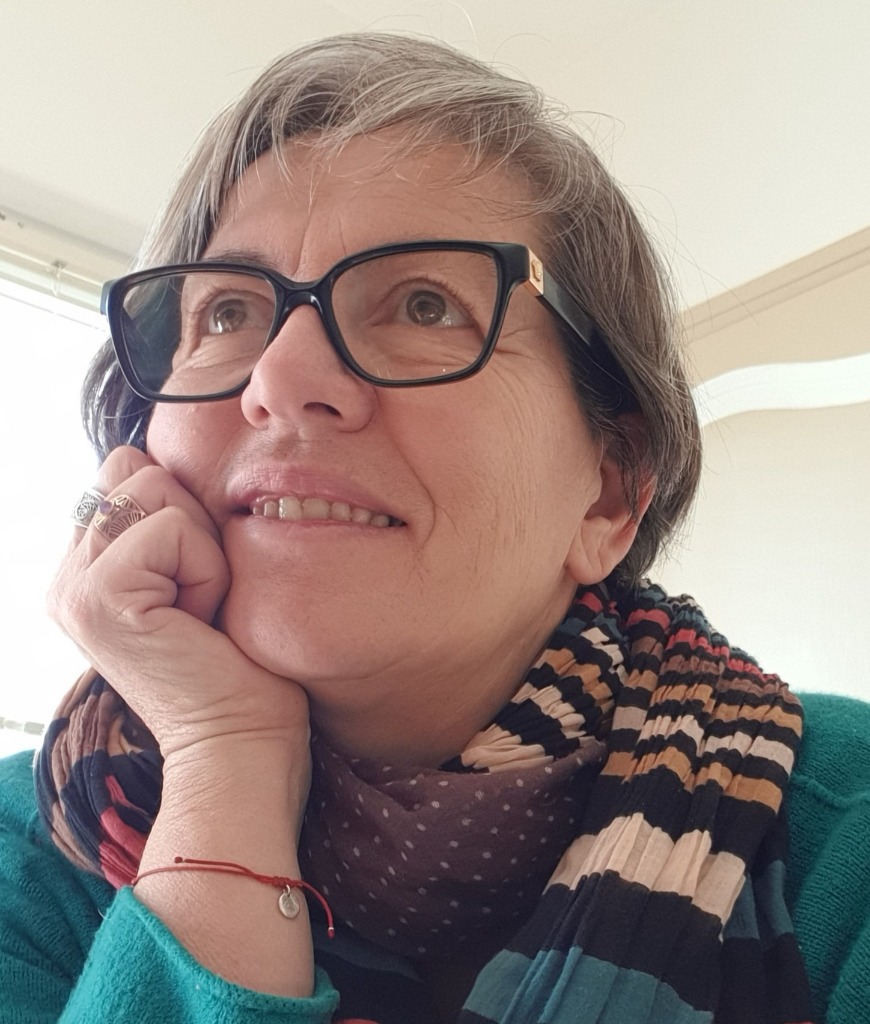 photo portrait Babeth Mourzelas