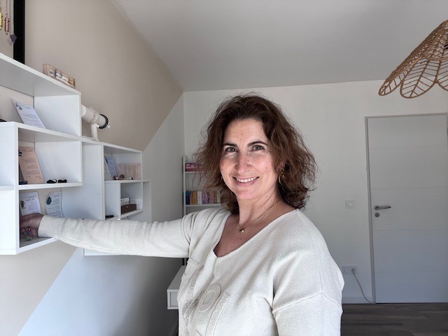 photo diplome Laëtitia Rodriguez