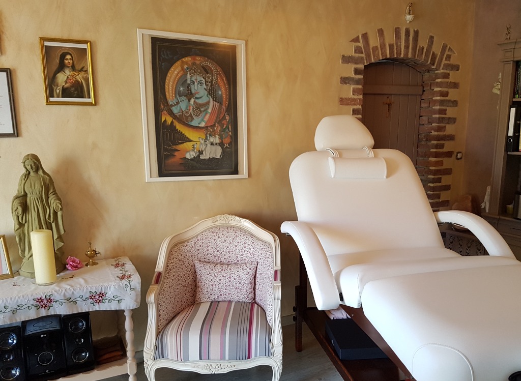 photo cabinet Cabinet Laure Bouteiller