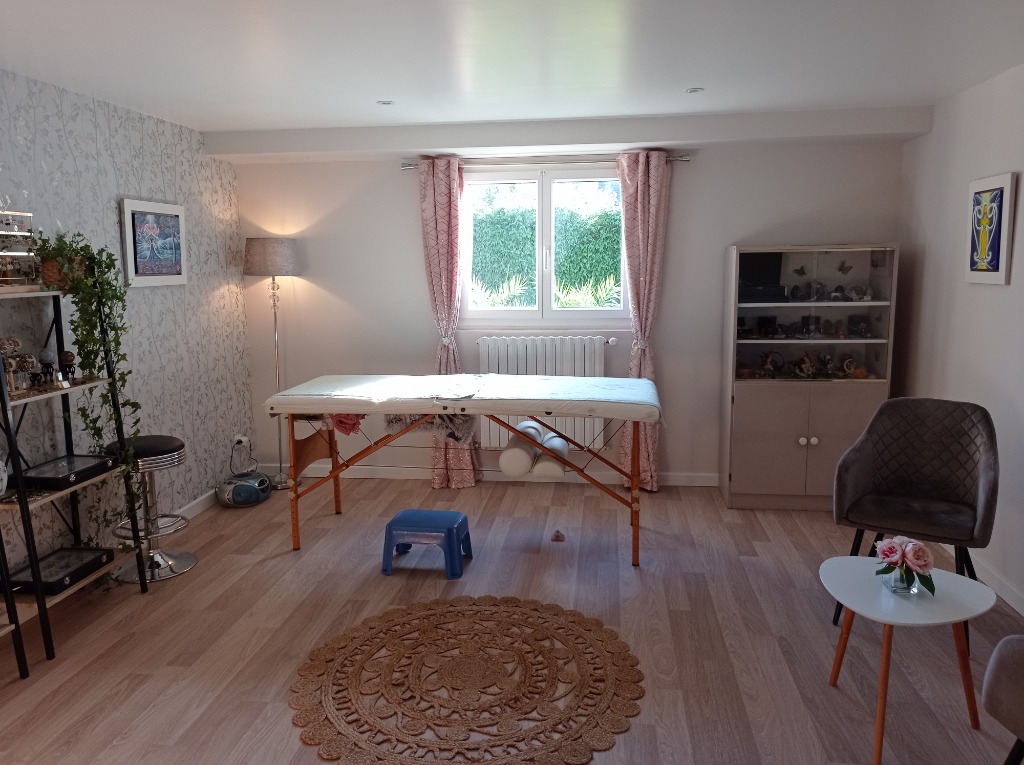 photo cabinet Céline Eliès