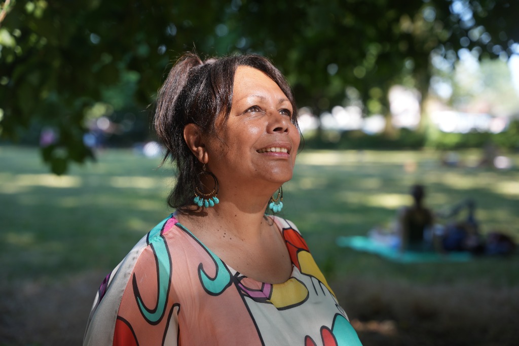 photo portrait LACIDE Nicole