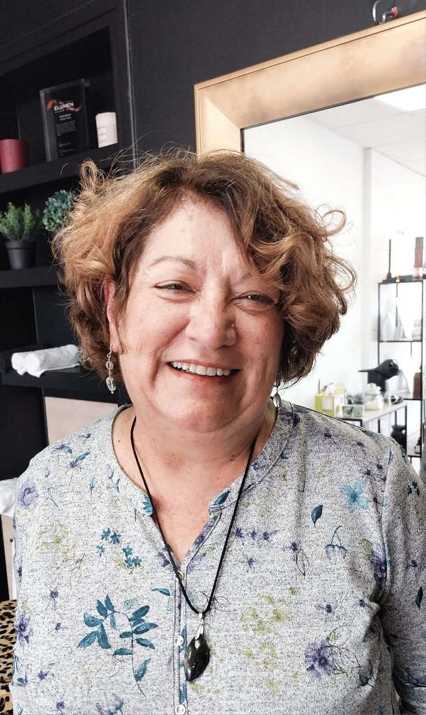 photo portrait Christine Zuccheri