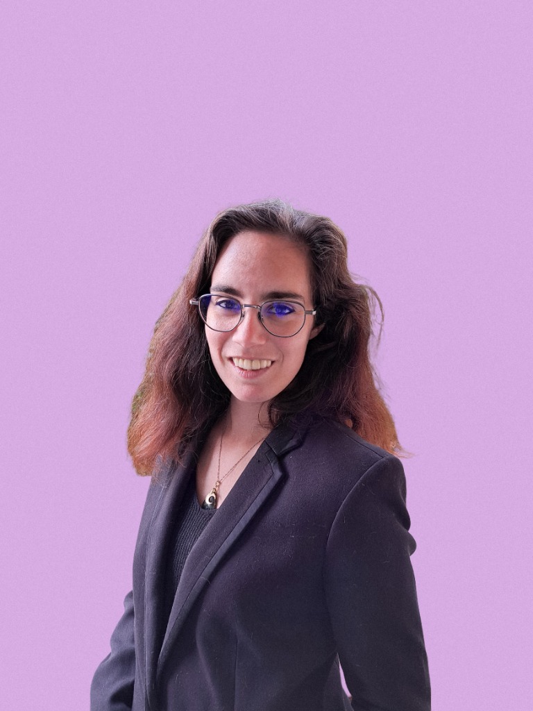 photo portrait Blandine Pillonnet