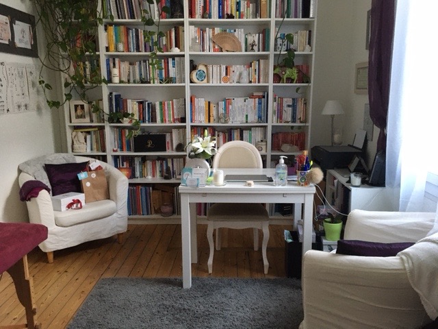 photo cabinet Alexandra MUZOTTE 