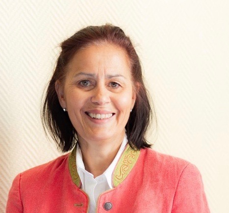 photo portrait HELGA LAINÉ