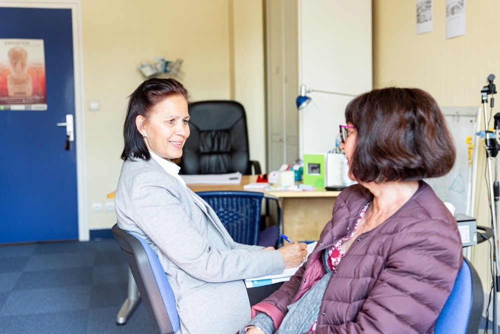 photo seance HELGA LAINÉ