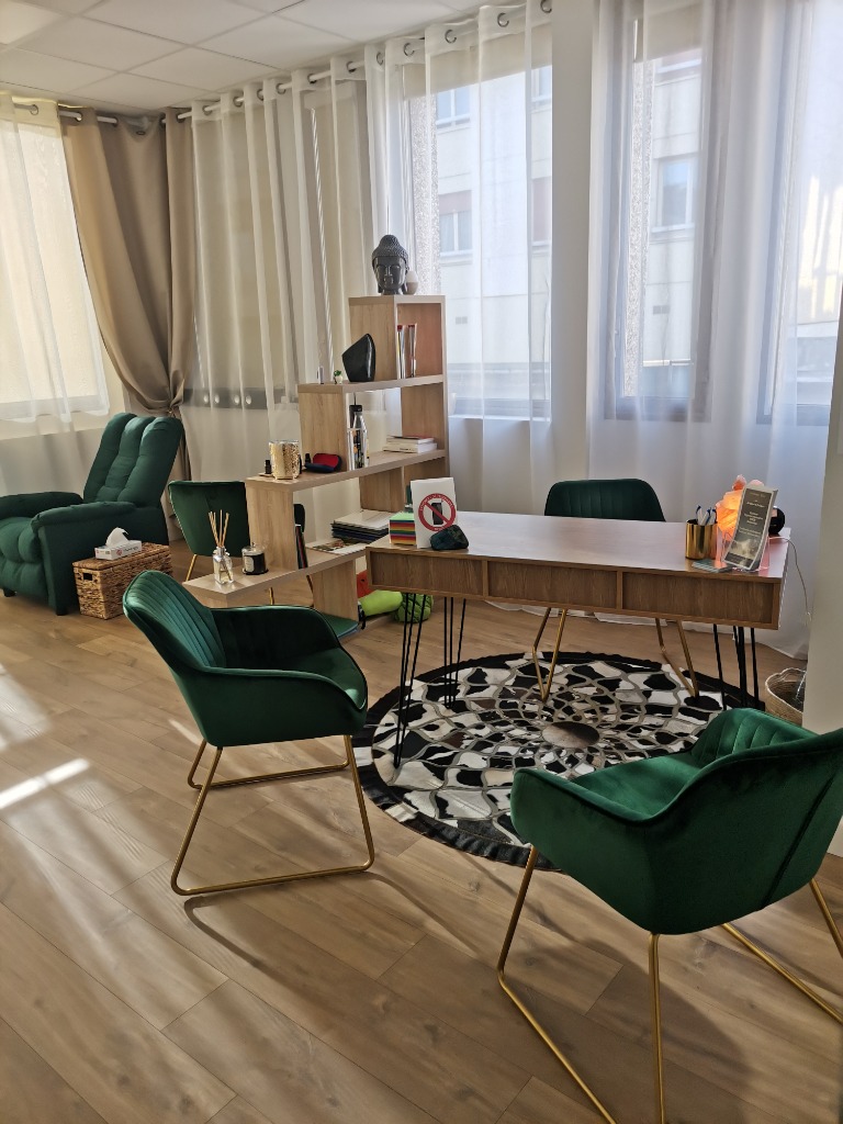 photo cabinet Frédéric Eloy