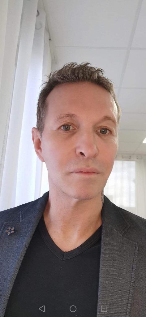 photo portrait Frédéric Eloy