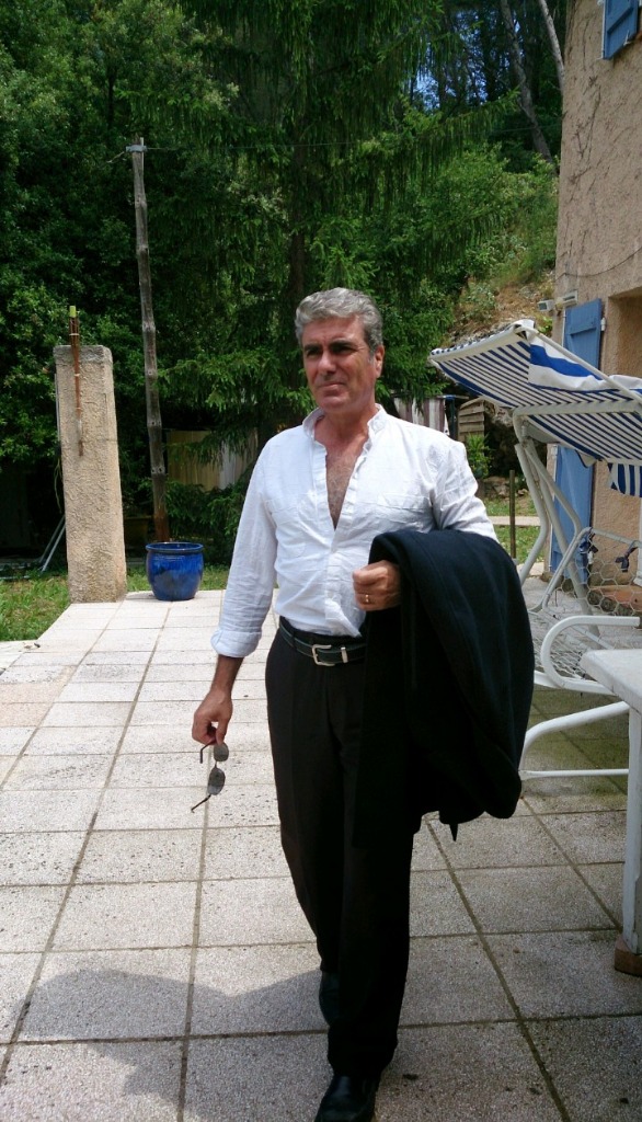 photo seance PATRICK OLIVER