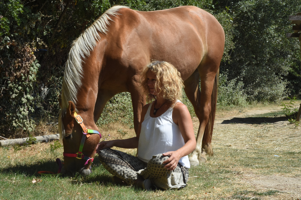 photo portrait Yannique Bourglan