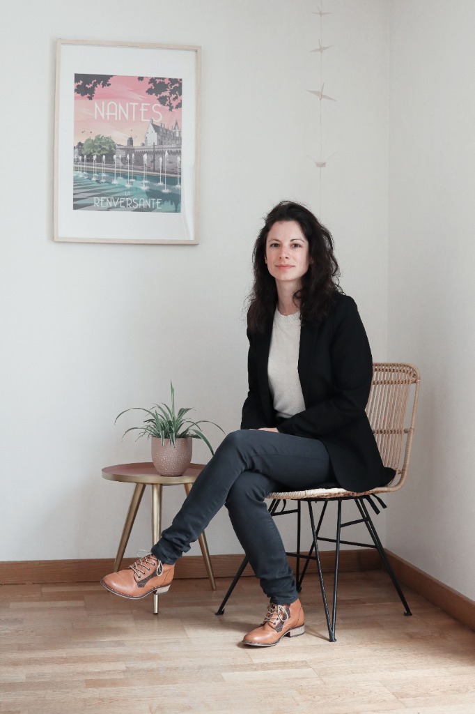 photo portrait Marion Pineau