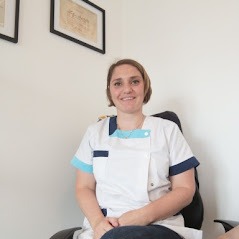 photo portrait LELEU CHARLOTTE