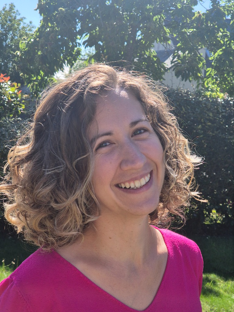 photo portrait Nolwenn Thomas