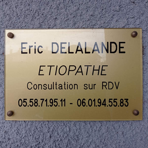 ERIC DELALANDE