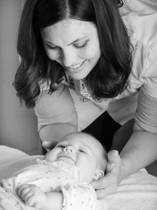 photo seance CATHERINE BATY