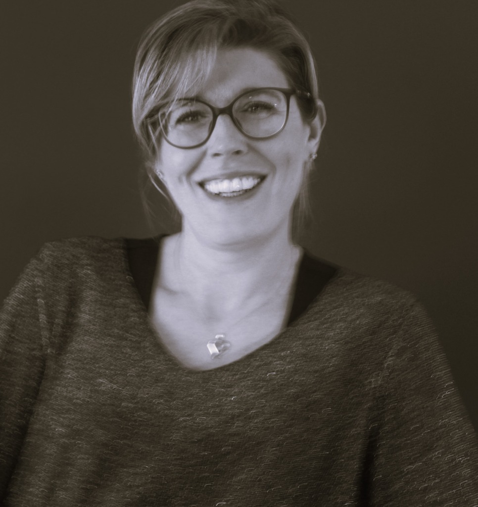 photo portrait Valérie Antoine