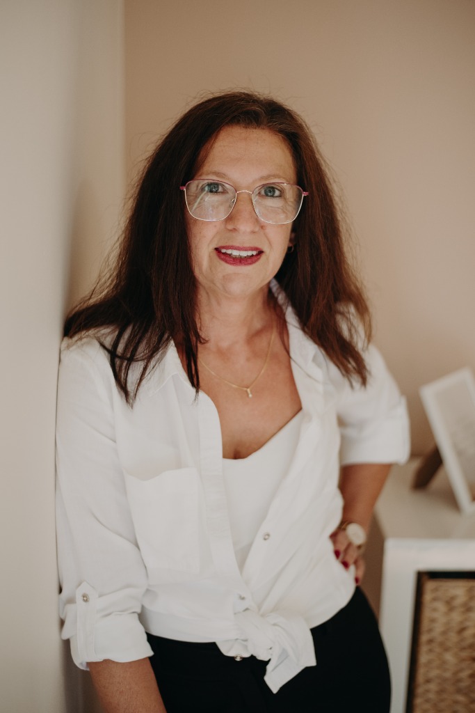 photo portrait Nadine GALON