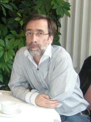 photo portrait Patrick Duquoc