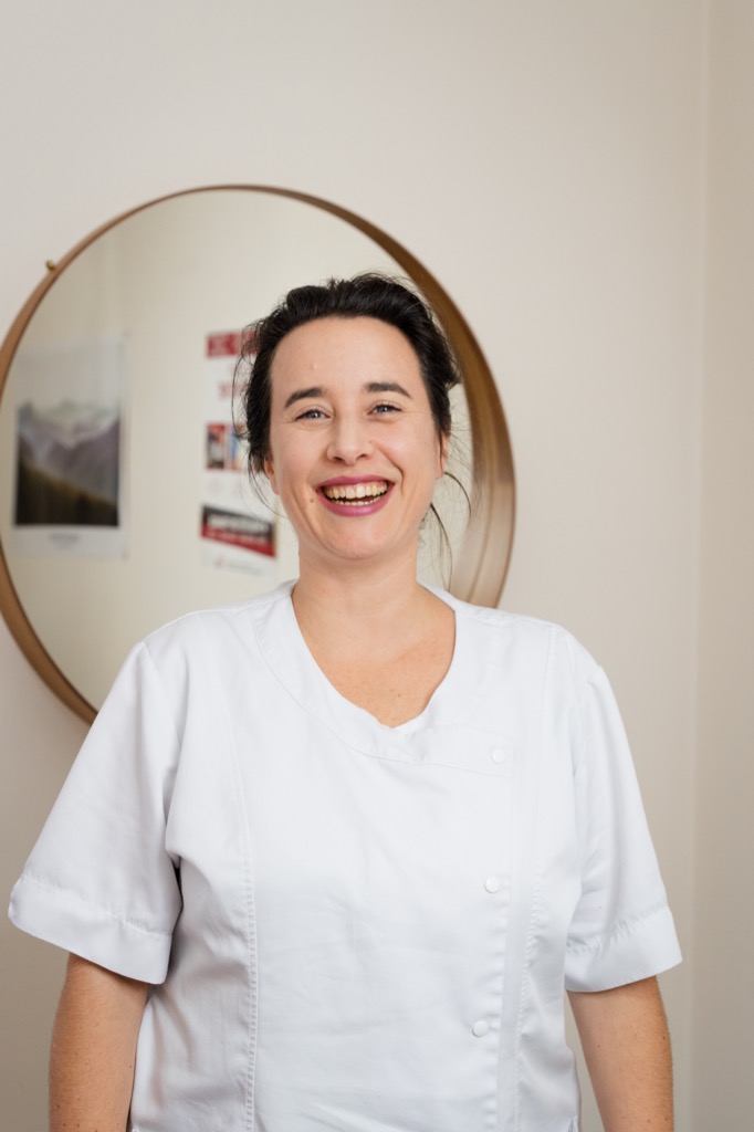 photo portrait Nora Villemont