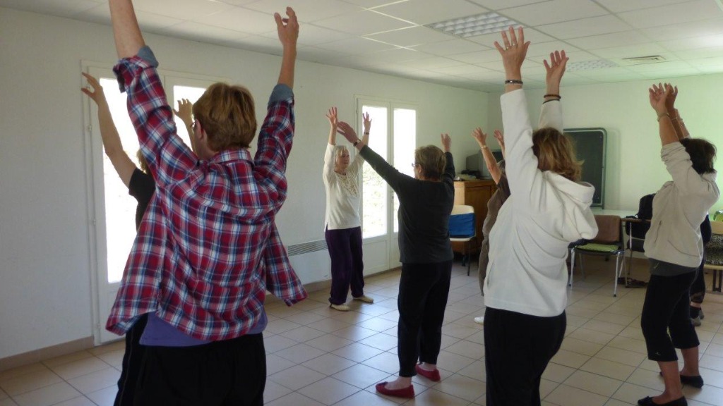 photo activite Martine Guidet