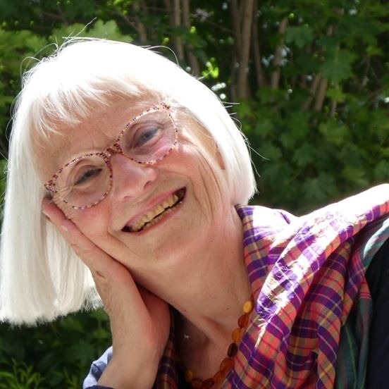 photo portrait Martine Guidet