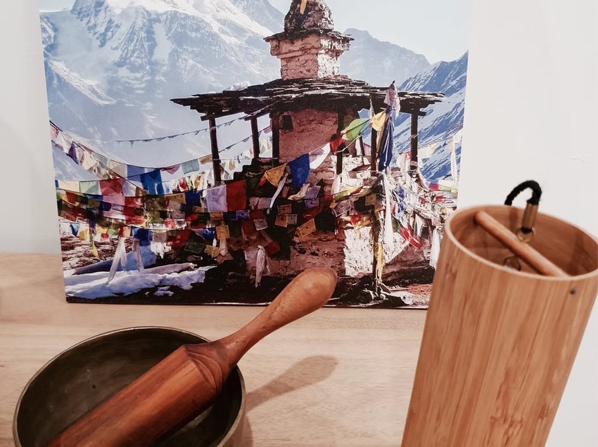 photo activite Aline Huguet