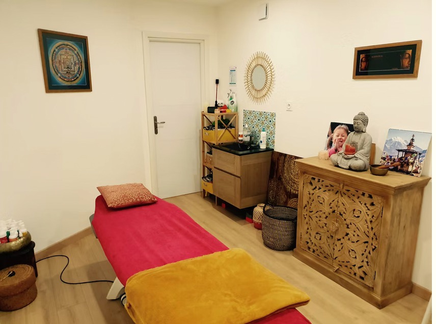 photo cabinet Aline Huguet