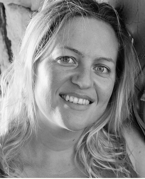 photo portrait Aline Huguet