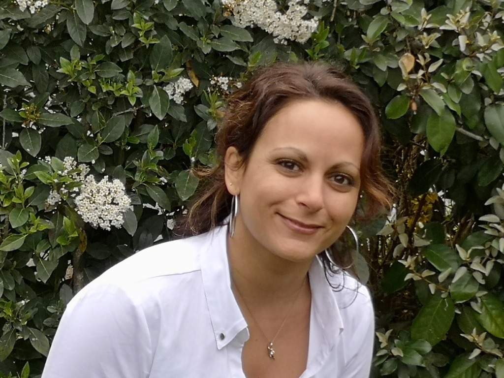 photo portrait Stéphanie Subregis