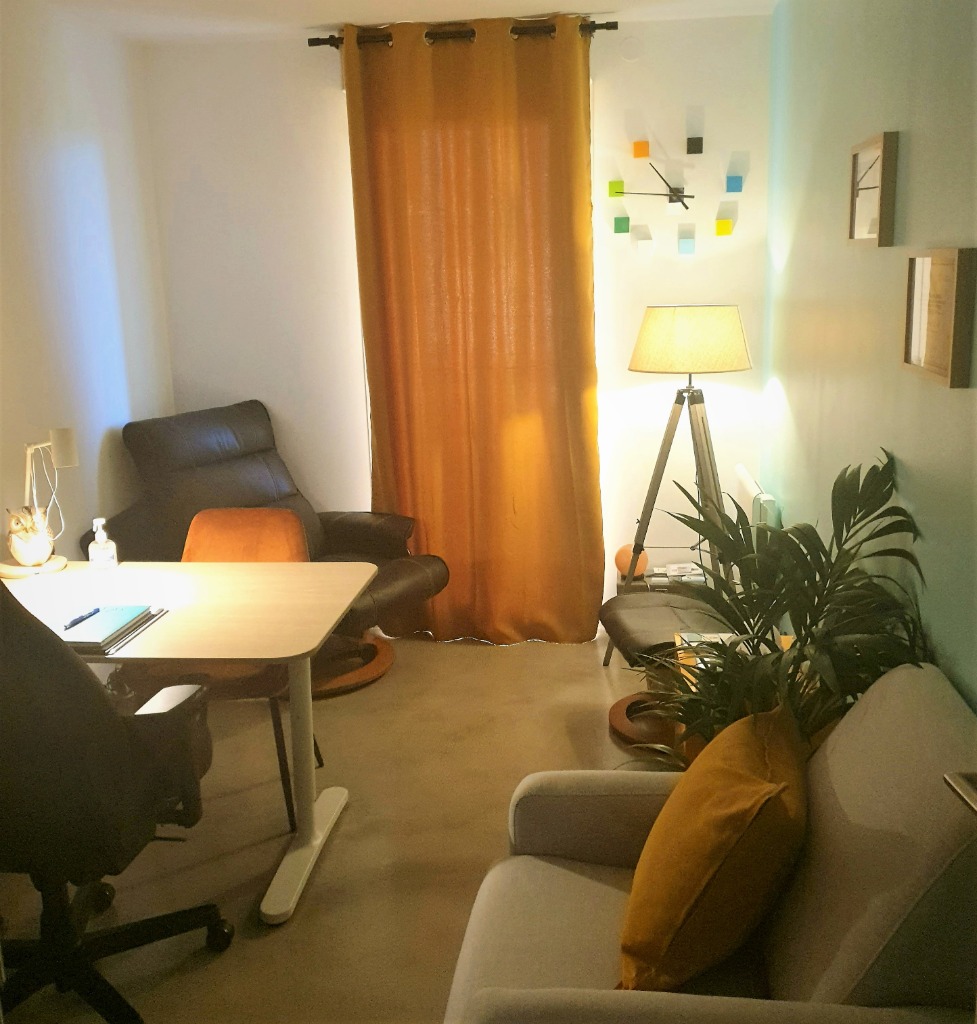 photo cabinet Laurène LANDI