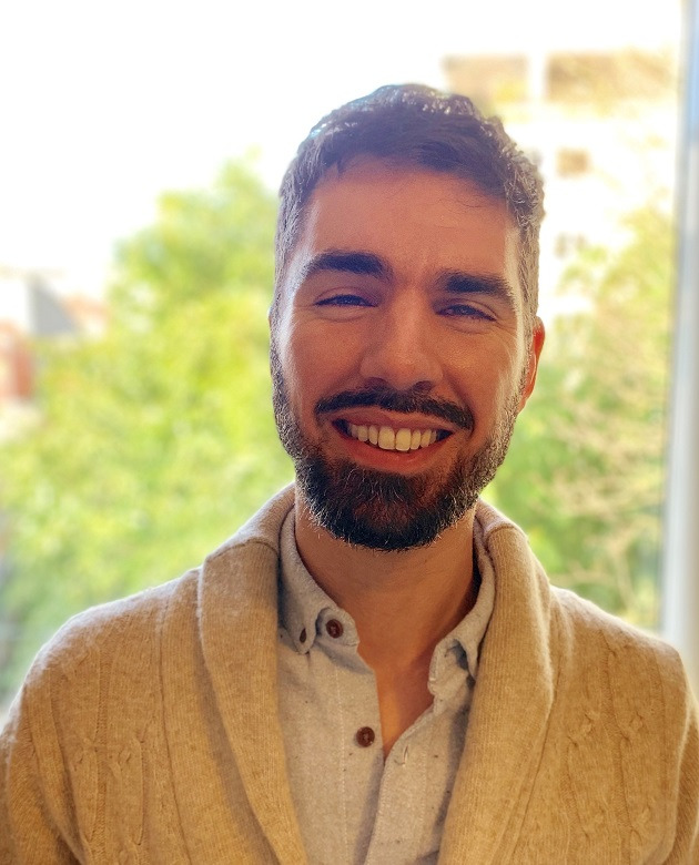 photo portrait Mickaël Aubry